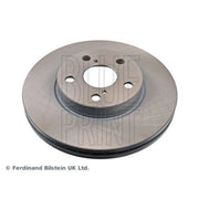 Blue Print 2 x Front Brake Discs ADT343112