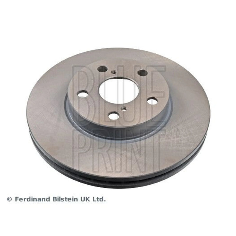 Blue Print 2 x Front Brake Discs ADT343112