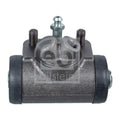 Febi Wheel Cylinder Hydraulic Brake Rear Right 102649