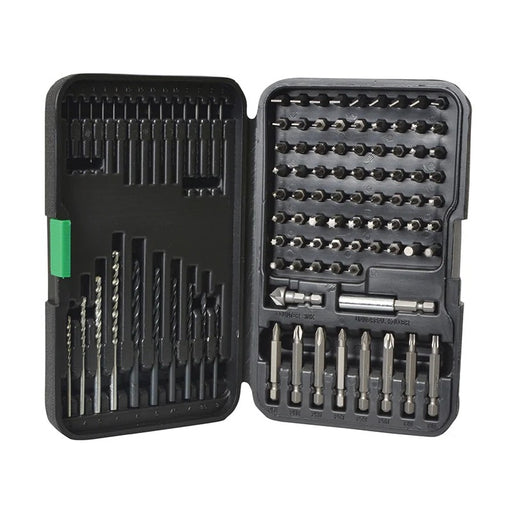 HiKOKI Drill & Bit Set, 102 Piece - 705329