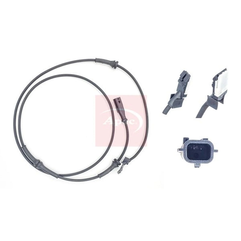 Apec ABS Wheel Speed Sensor Rear Right ABS1817