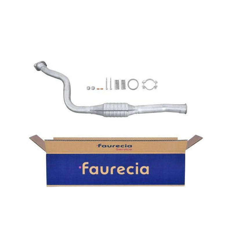 Hella Catalytic Converter 8LE 366 050-831