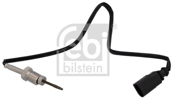 Febi Exhaust Gas Temperature Sensor behind exhaust turbocharger