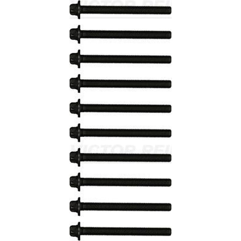 Victor Reinz Cylinder Head Bolt Set M11 14-20350-01