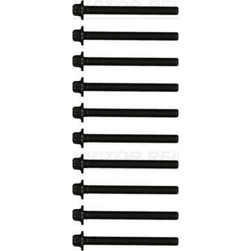 Victor Reinz Cylinder Head Bolt Set M11 14-20350-01