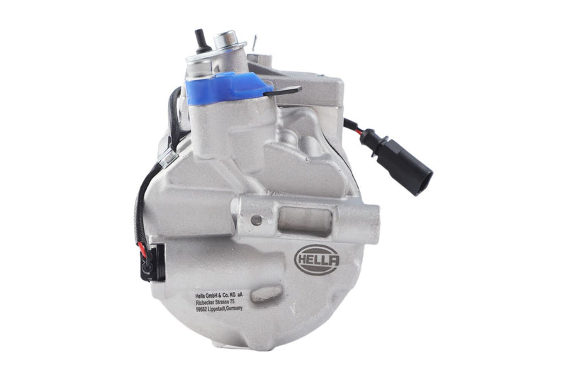 Hella 8FK 366 200-201 Compressor, air conditioning