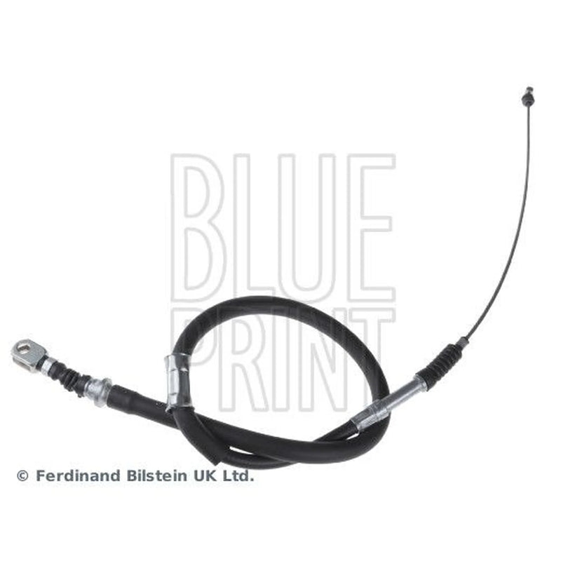 Blue Print Handbrake Cable Right Rear ADT34639