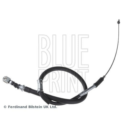 Blue Print Handbrake Cable Right Rear ADT34639