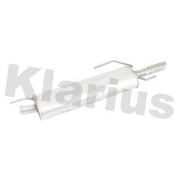 Klarius Box With Tail Pipe Rear GM287E