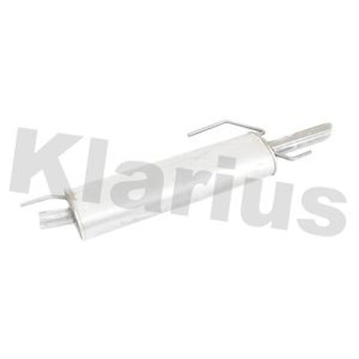 Klarius Box With Tail Pipe Rear GM287E