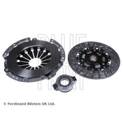 Blue Print Clutch Kit Set 3pc 225mm ADN130124