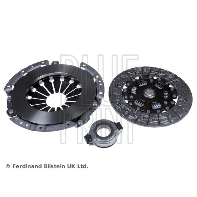 Blue Print Clutch Kit Set 3pc 225mm ADN130124