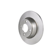 Bosch 2 x Solid Front Brake Discs 0 986 478 131