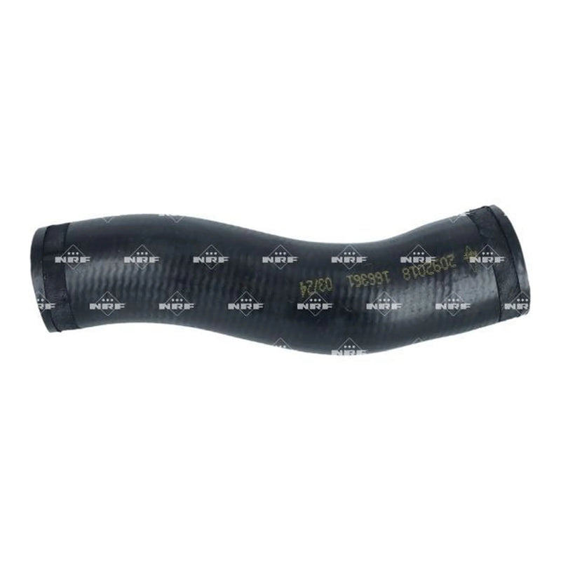 NRF Intercooler Turbo Charge Air Hose Outlet 166361