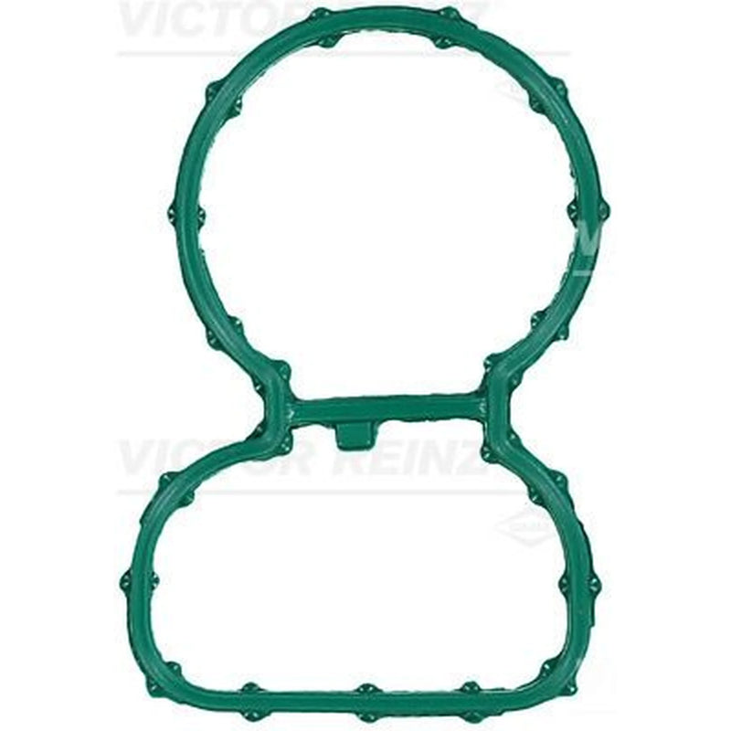Victor Reinz Intake Manifold Gasket Thick FPM (fluoride rubber) 71-12438-00