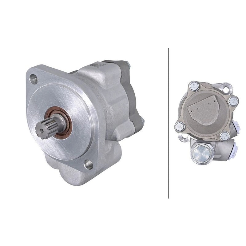 Hella Power Steering Hydraulic Pump 8TL 359 003-741