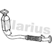 Klarius Catalyst Type Approved With Pipe 322578