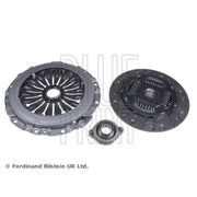 Blue Print Clutch Kit Set 3pc 225mm ADG03097