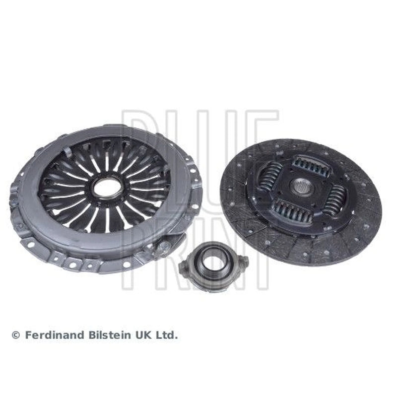 Blue Print Clutch Kit Set 3pc 225mm ADG03097