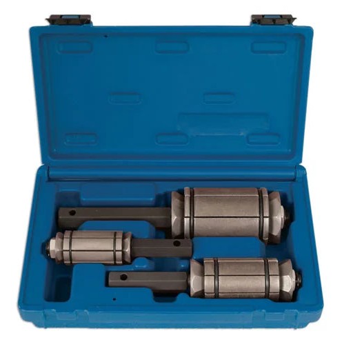 Laser Tools Exhaust Expander Set 3pc - PL