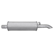 Hella End Silencer Rear 8LD 366 034-121