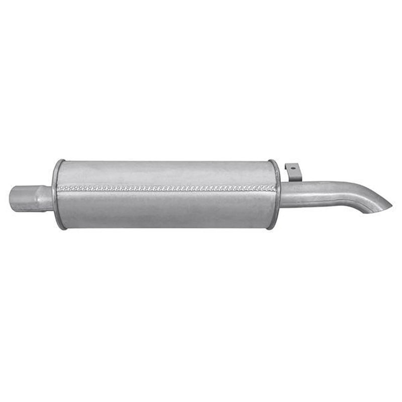 Hella End Silencer Rear 8LD 366 034-121