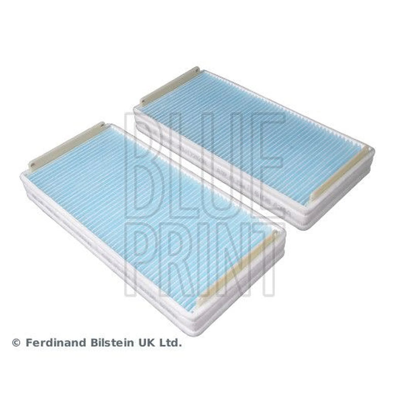 Blue Print Cabin Air Filter Set Wide High ADU172508