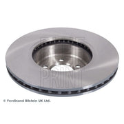 Blue Print 2 x Internally Vented Front Brake Discs ADB114381