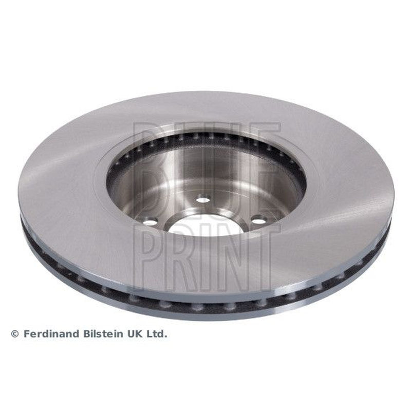 Blue Print 2 x Internally Vented Front Brake Discs ADB114381