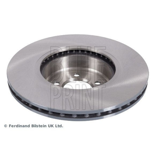 Blue Print 2 x Internally Vented Front Brake Discs ADB114381