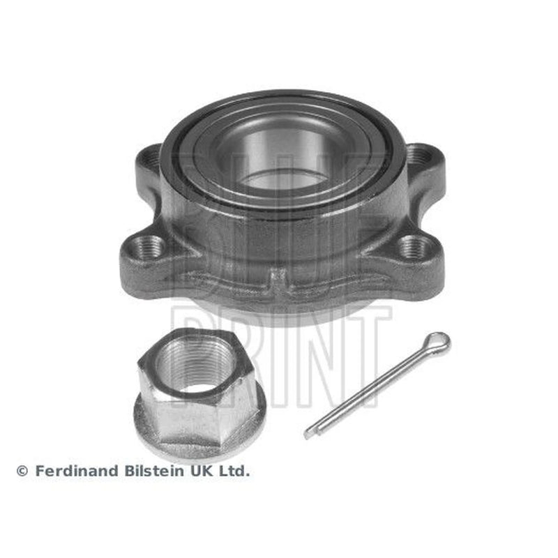 Blue Print Wheel Bearing Kit Rear Right 84mm ADN18374
