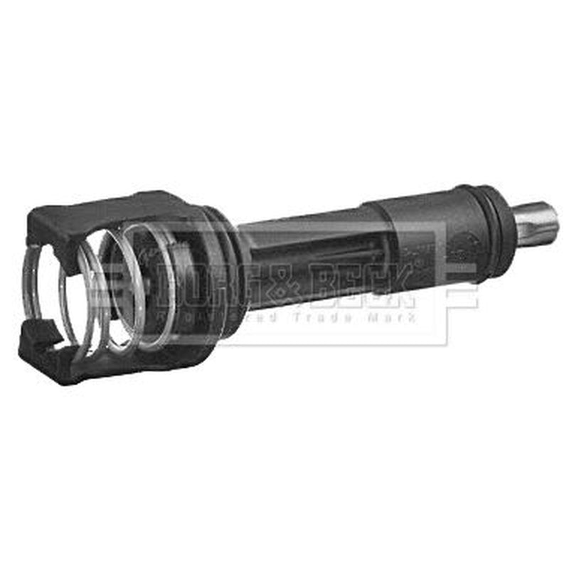 Borg & Beck Thermostat,Coolant BBT386