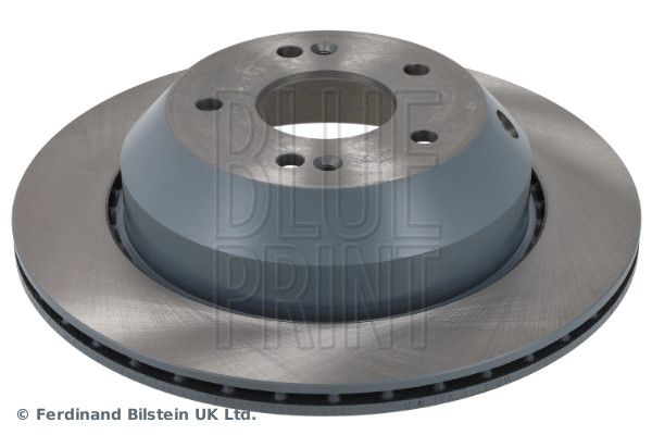 Blue Print 2 x Brake Disc Set Internally Vented Rear