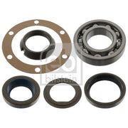 Febi Wheel Bearing Kit Rear Right 80mm 05423