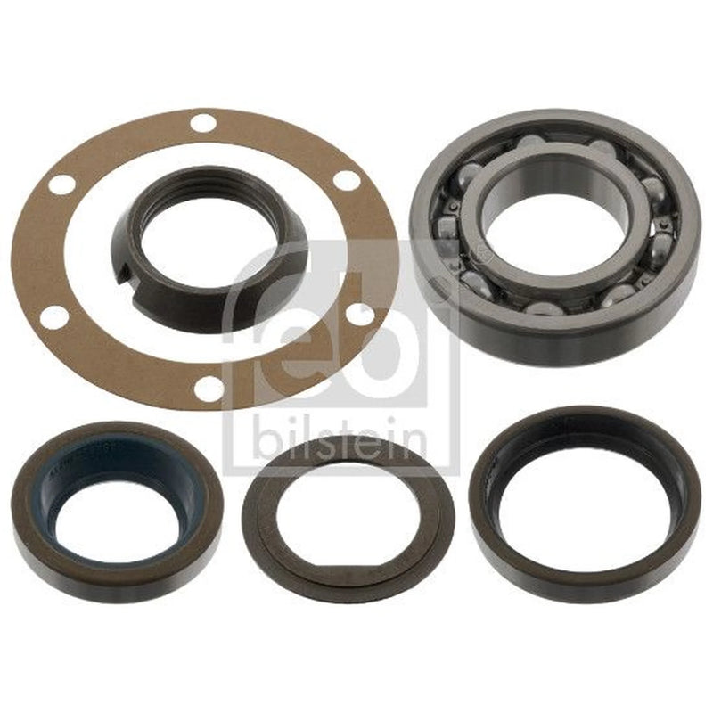 Febi Wheel Bearing Kit Rear Right 80mm 05423