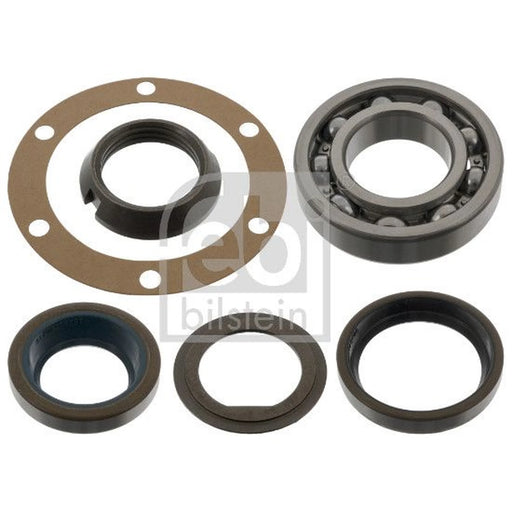 Febi Wheel Bearing Kit Rear Right 80mm 05423