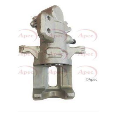 APEC Brake Caliper (Rear/Left) LCA1522N fits Honda Apec  - Town Parts