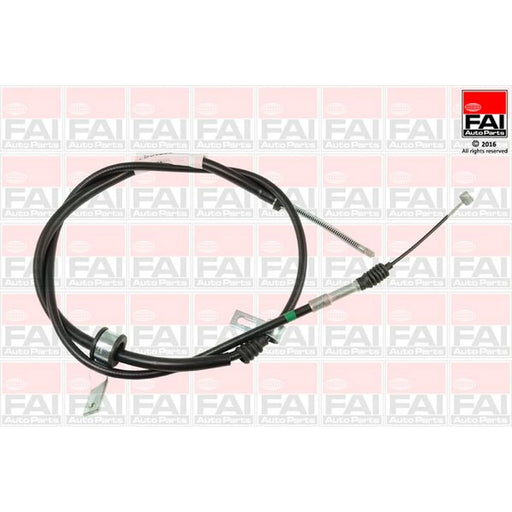 FAI Handbrake Cable Right Rear FBC0253