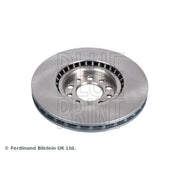 Blue Print 2 x Front Brake Discs ADL144325