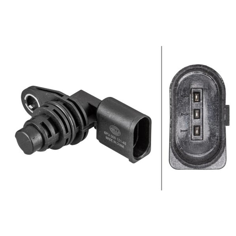 Hella Camshaft Position Sensor 6PU 013 122-671