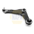 NAPA Control/Trailing Arm Front Left NST2275