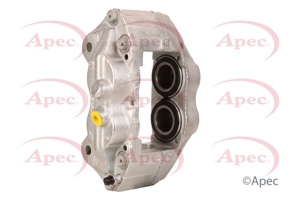 Apec Brake Caliper Assembly Front Left