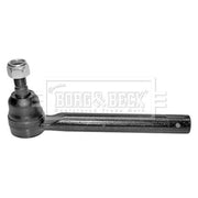 Borg & Beck Steering Tie Rod End Ball Joint BTR5286