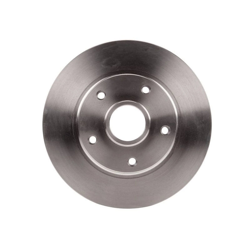 Bosch 2 x Solid Rear Brake Discs 0 986 479 684