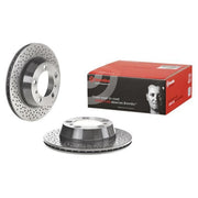 Brembo 2 x / Rear Brake Discs 09.8998.11