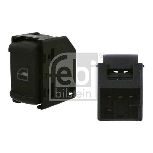 Febi Electric Window Switch Control Passenger Side 4 Pin 23344