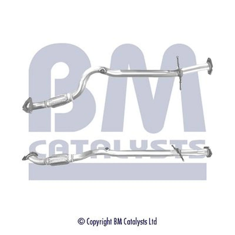 BM Catalysts Exhaust Pipe OD BM50324