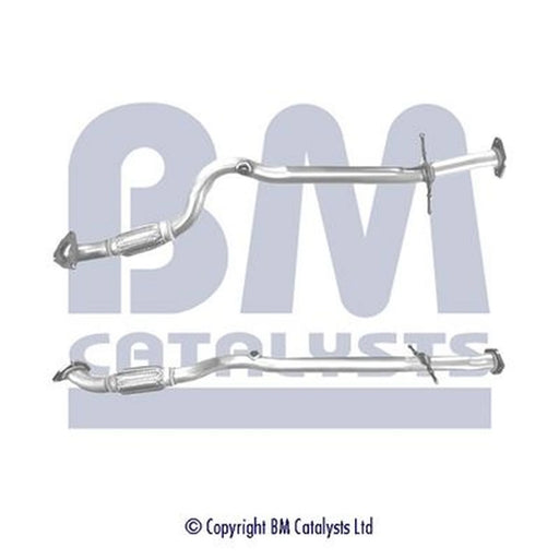 BM Catalysts Exhaust Pipe OD BM50324