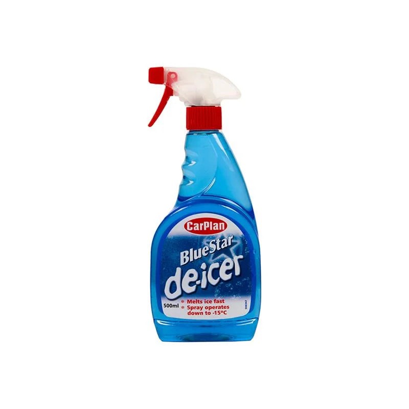 CarPlan De-Icer Trigger 500ml TDI500 - TDI501