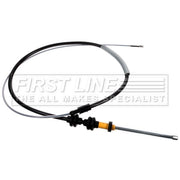 First Line Handbrake Cable Right Rear FKB3970
